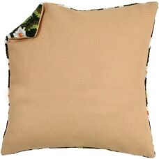 Vervaco Baumwollkissenbezug - 45x45cm - Beige - Kissenhülle