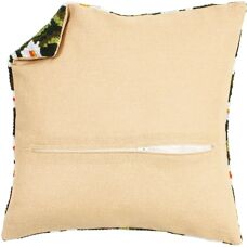 Vervaco Cotton Cushion 45x45cm - Zippered Cover - Cushion