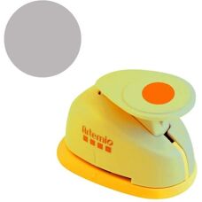 Générique Federmäppchen 1 1/2" Kreis 1-1/8" - Hole Puncher