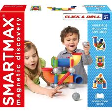 SmartGames SMX 404 Magnetiskt byggleksak - För barn 3+
