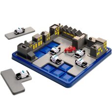 Smart Games RoadBlock - 80 sfide - Gioco di puzzle