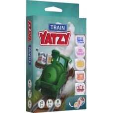 Smart Games Zug Yatzy - Gioco da tavolo creativo e adatto ai bambini