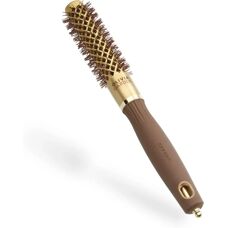 Olivia Garden Expert Shine Wavy Round Hairbrush - 20 mm