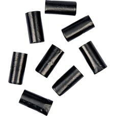 Sacs à Déjections Canines Duvo Plus - Biodégradables, Noires, 16 Rouleaux - Publicité