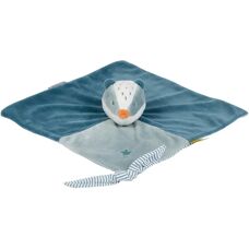 Nattou Felix the fox soft velour baby comforter - Baby toy