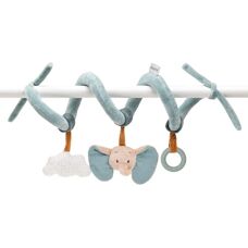 Nattou Luna Spiral Toy - Sensory Development Toy for Babies
