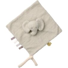 Nattou Teddy Olifant Knuffeldoekje - Veilig voor Baby's