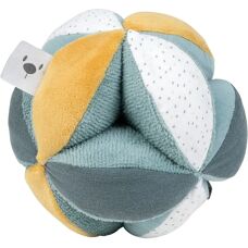 Nattou 14cm Lichtgroene Activiteitbal - Type Activiteit