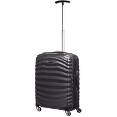 Samsonite Lite-Shock Spinner 55 cm - NOIR - Publicité