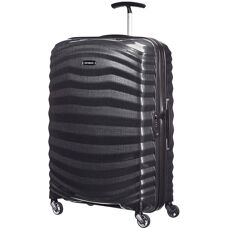 Samsonite Lite-Shock Spinner 69 cm - MUSTA