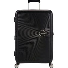 American Tourister Soundbox 4-Rad-Trolley 67 cm - Bass Schwarz