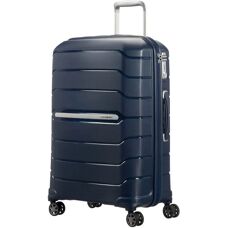 Samsonite Flux Spinner 75 cm - marineblå