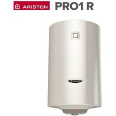 Chauffe-eau électrique vertical Ariston Pro1 R 50L - Publicité