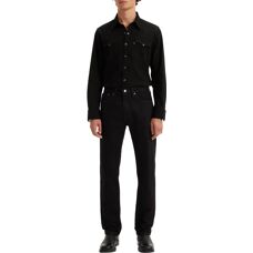 Levi's 505 Regular Fit Jeans - svart