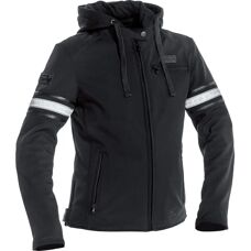 Richa Toulon 2 Softshell Motorsykkeljakke - Svart - XL