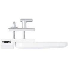 Thule 307339 Inside Out Lock Blanc - Serrure de porte - Sécurité pour caravane