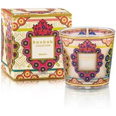 Baobab Collection Mon Premier Mexico Bougie cassis freesia cèdre - Bougie - Publicité