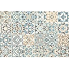 Ambiance Mozaïek Wandstickers - 15 x 15 cm - Set van 24