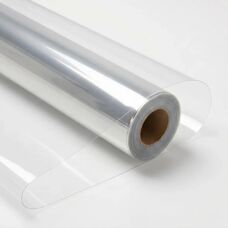 Ambiance Sticker Muurrol - Transparant Vinyl - 60cmx20m