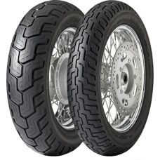 Dunlop D404 Däck för Motorcykel - Cruiser & Touring