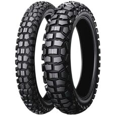 Dunlop D605 - Rueda Trasera Motocicleta Trail 4.10-18 59P