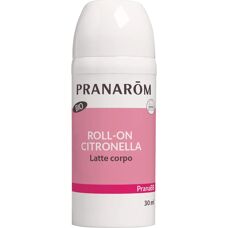 PranarĂ´m Pranabb Citronella Roll-On - Body Milk Bio 30 ml