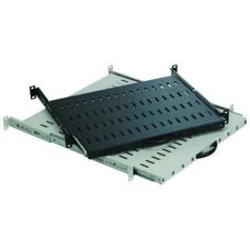 Logon RAS600WH Weiß Stahl 1U Rack-Regal - Rack Shelf