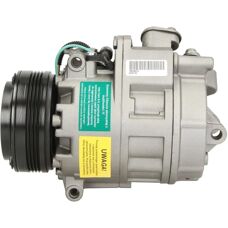 TEAMEC 8629519 Air Conditioner Compressor - Reconditioned