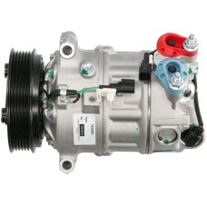 TEAMEC TM8608629 Air Conditioner Compressor - HVAC Parts