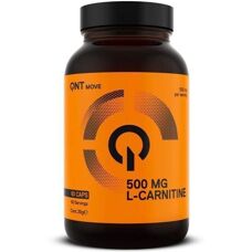 QNT L-Carnitin 60x500mg - Nahrungsergänzungsmittel