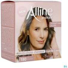 TRENKER Alline Prohair Prévention de la chute des cheveux - 180 comprimés