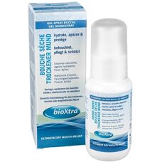 GUM Bioxtra Kuivan Suun Spray-geeli (50ml)