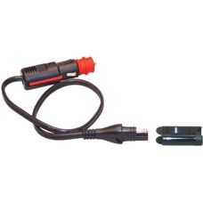 Optimate 12V Csatlakozó DIN-alkatrészekhez és cigarettagyújtóhoz - Elektromos kiegészítő