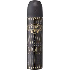 Fragluxe Cuba Night - Parfum Floral Agrumes 100ml - Publicité