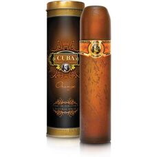 Fragluxe Cuba Orange 100 ml Homme - Eau de Toilette