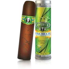 Fragluxe Cuba Brazil 100 ml Homme - Eau De Toilette - Publicité