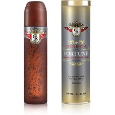 Cuba Royal Fortune - Eau de Toilette pour Homme - 100ml - Publicité