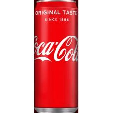 Coca-Cola Oryginalny Smak 330 ml - Napój