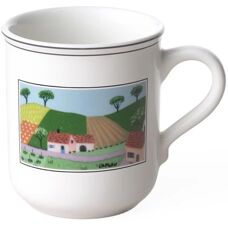 Villeroy & Boch Dorfstraße Café de luxo - Design de paisagem