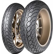Dunlop Mutant 120/70 ZR19 - Pneus Moto Aventure