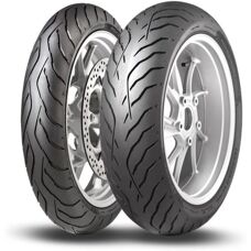 Dunlop Roadsmart IV GT 180/55ZR17 Takarenkaat - Kesäisen suorituskyvyn