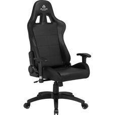 Cadeira Gaming Alpha Gamer Vega - Preto Vermelho - Almofadas Ajustáveis & Removíveis
