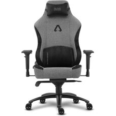 Cadeira de Jogos Alpha Gamer Nébula - Apoio Ajustável