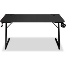 Alpha Gamer AGGEMINARGBBK Mesa para jogos - Computer Desk