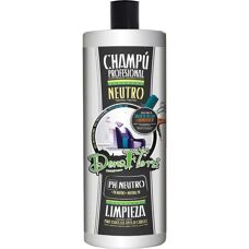 Dona Flora Neutral pH Zacht Reinigingsshampoo - Shampoo