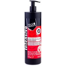 Creme Pro-volume para Cabelo Cacheado - Real Natura