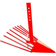 Bricoferr - Kompakter Kartoffelgräber - Heavy Duty Einsatz