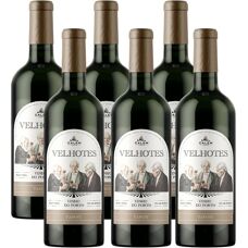 Calem Velhotes Tawny - Vin de Porto - Publicité