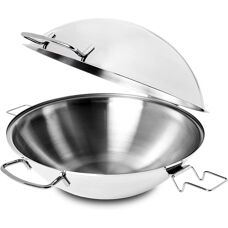 Silampos 632122322532 Panela de aço inoxidável - 4,5L