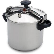SILAMPOS Olla de Presión Control Abierto - 4.5 L